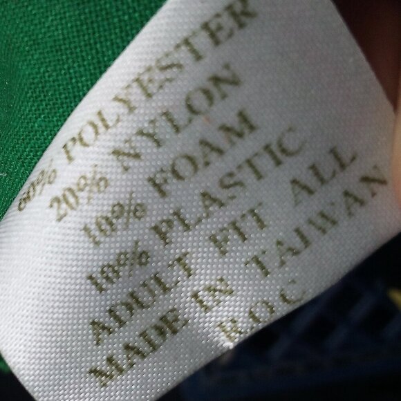 Deadstock Vintage Scotts Rope Snap Trucker Hat Cap - Picture 7 of 7